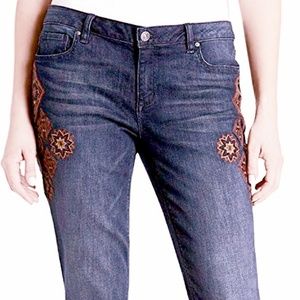 VINTAGE AMERICA GRATIA BESTIE JEANS